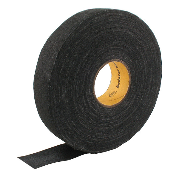 NORTH AMERICAN Tape 24mm/50m Schwarz