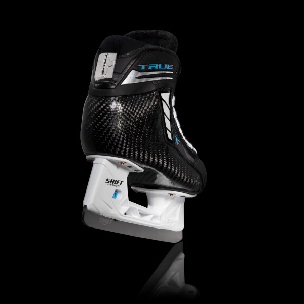 True Custom Torwart Schlittschuhe Two Piece