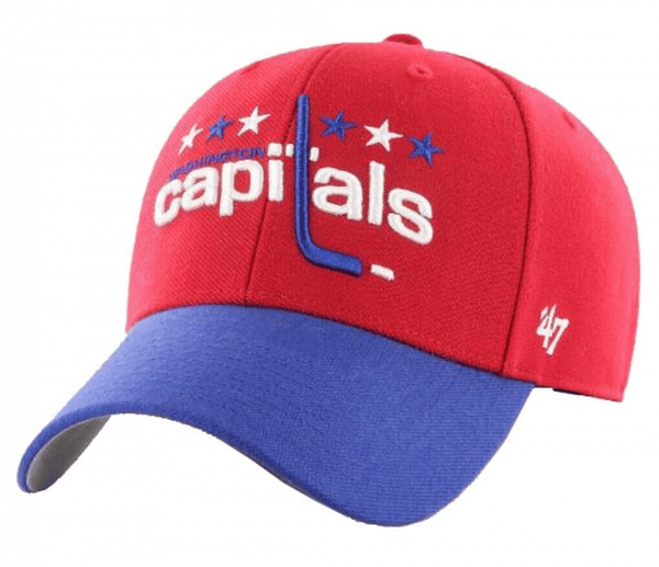 ´47 MVP Vintage Washington Capitals NHL