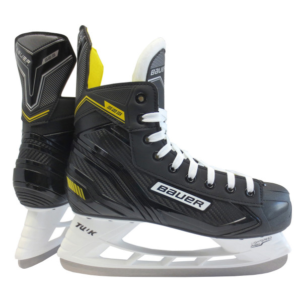 BAUER Schlittschuh Supreme S23 Senior