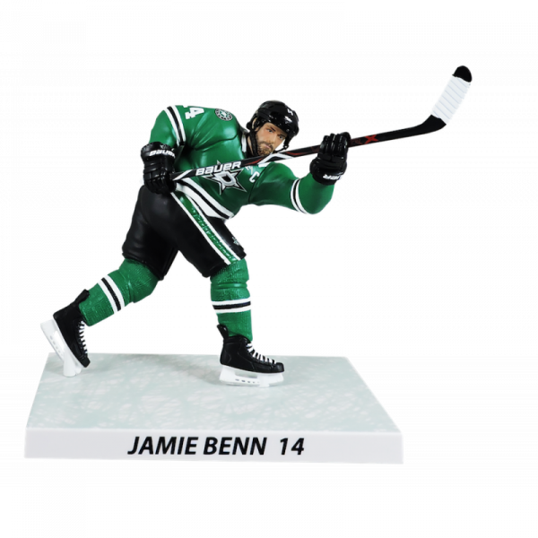Imports Dragon Spielfigur NHL Dallas Stars Jamie Benn