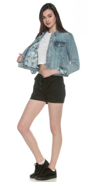 Team LTD Denim Jacket