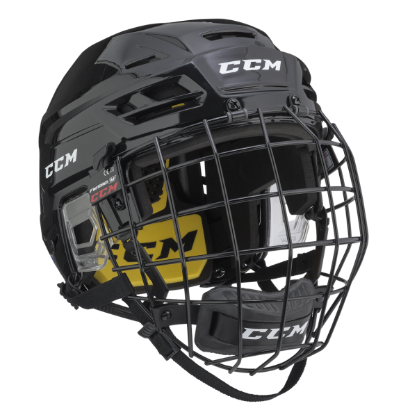 Helm Combo CCM Tacks 210 Senior