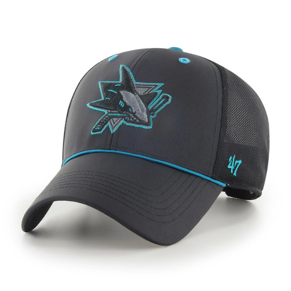 NHL San Jose Sharks brrr Mesh Pop ’47 MVP