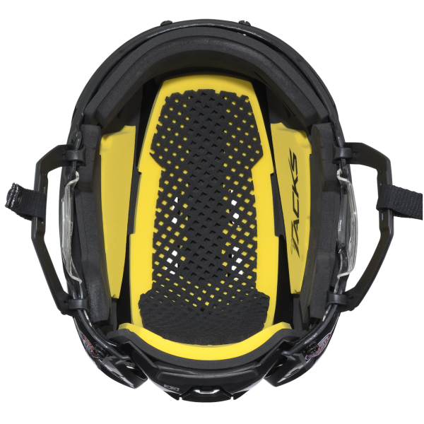 Helm Combo CCM Tacks 210 Senior