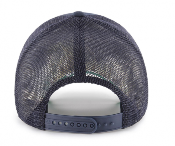 ´47 Branson MVP Mesh Navy Snapback Toronto Maple Leafs