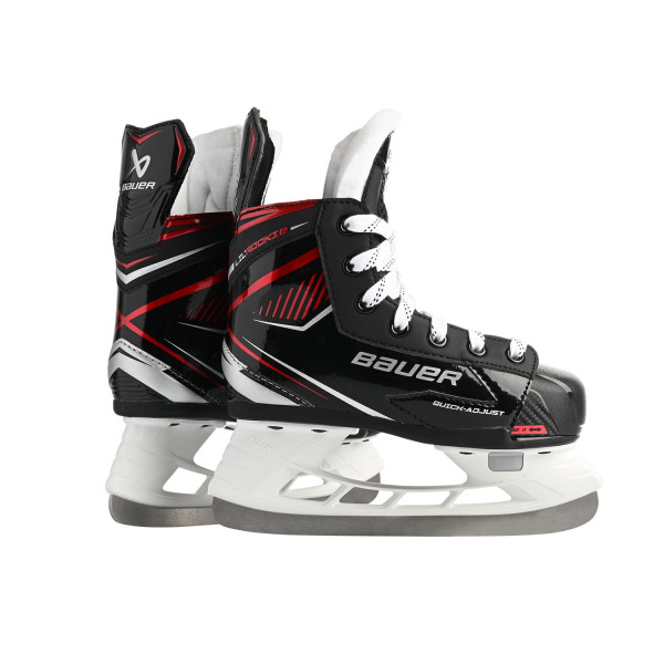 Schlittschuhe Bauer Lil´Rookie Youth Verstellbar