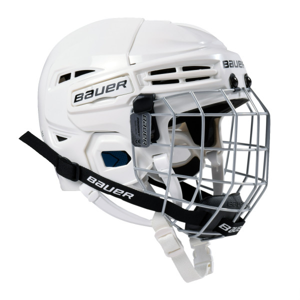 BAUER Helm mit Gitter Prodigy