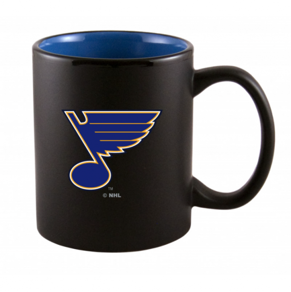 Tasse Two Tone NHL St. Louis Blues