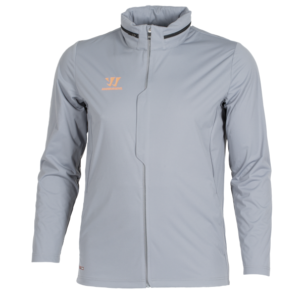 Warrior Motion Jacket Grau Senior