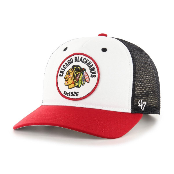 ´47 NHL Chicago Blackhawks Swell Snapback