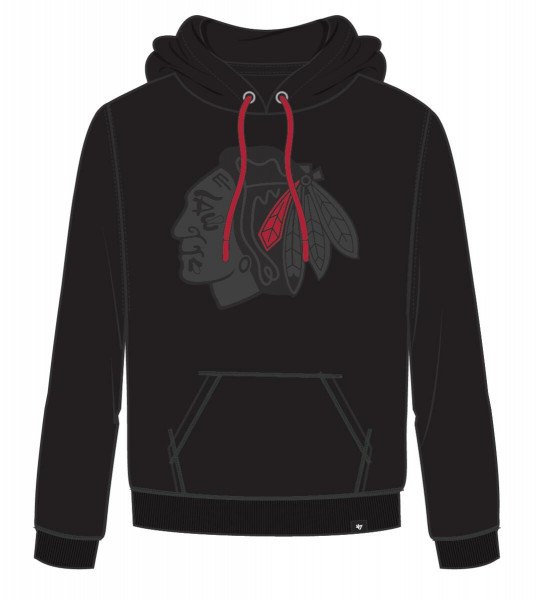 NHL Chicago Blackhawks Imprint ’47 BURNSIDE Hood