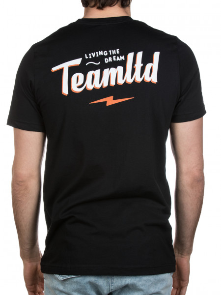 Team LTD Team Bolt Tee Black