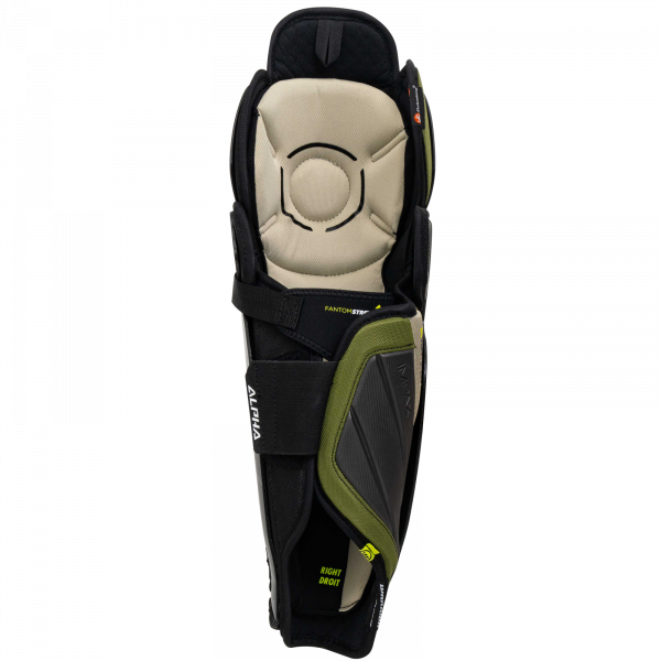 Beinschutz Warrior Alpha Pro Junior