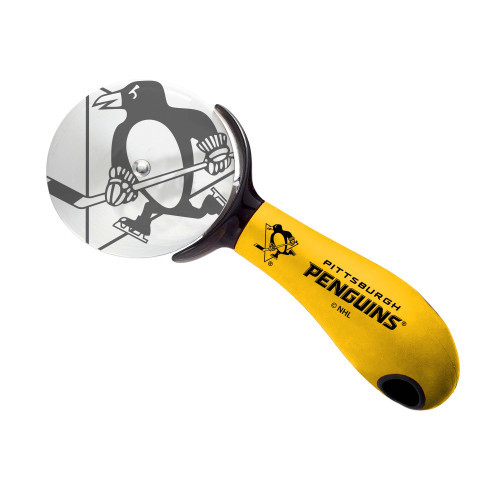 Pizza Cutter NHL Pittsburgh Penguins