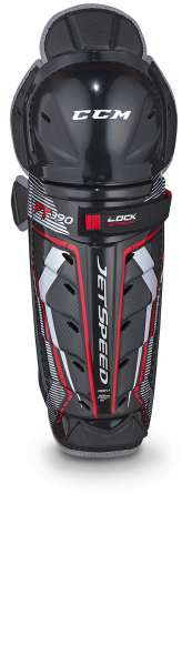 CCM Jetspeed FT390 Schienbeinschoner Junior