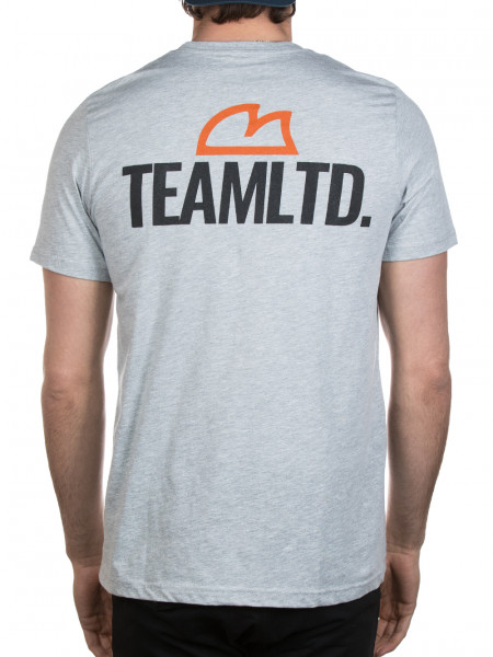 Team LTD Wave Tee Grey