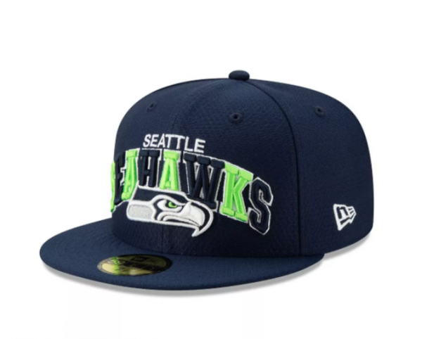 New Era NFL19SL HM 5950 1990 OTC Seatle Seahawks Gr. 7 55,8cm