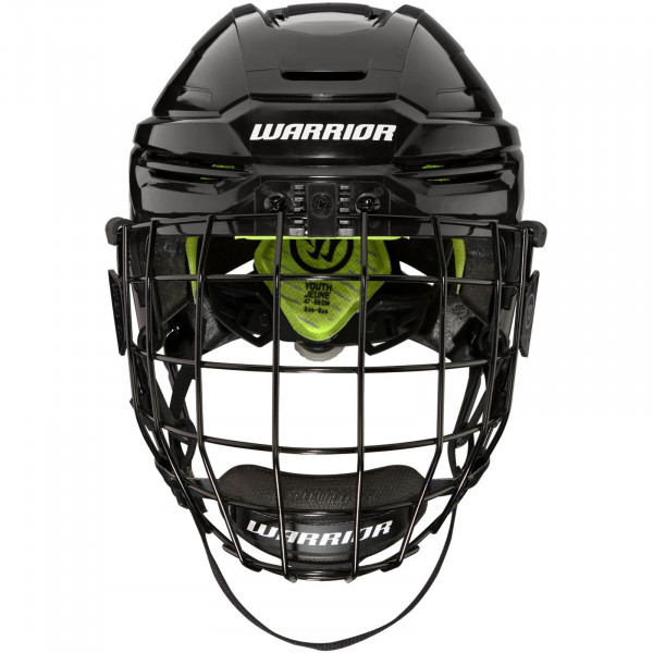 Warrior Alpha One Youth Helm Combo