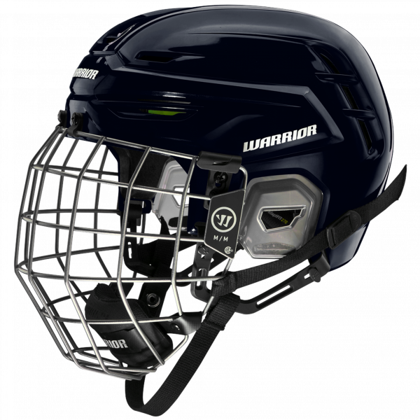 Warrior Alpha One Pro Helm Combo