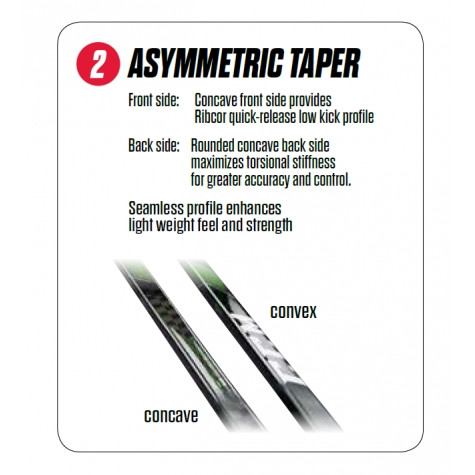 CCM Ribcor 7 Trigger 4 Pro JR 40 Flex P29 Rechts