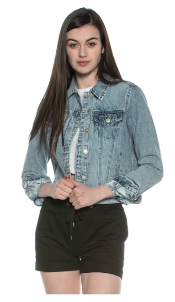 Team LTD Denim Jacket