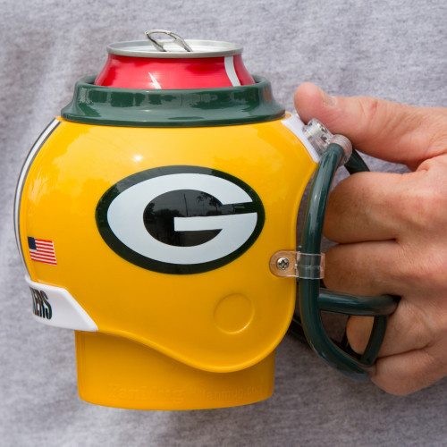 Fan Mug Green Bay Packers