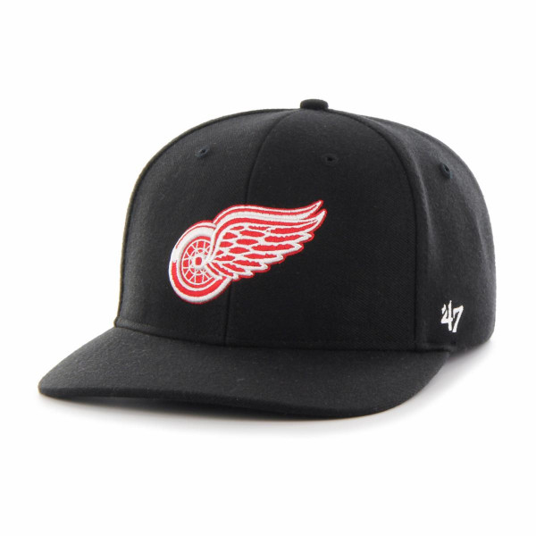 ´47 Contender Strech Fit OSFA Cap Detroit Red Wings