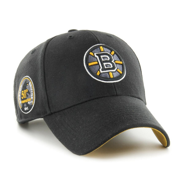 NHL Boston Bruins Sure Shot Snapback '47 MVP