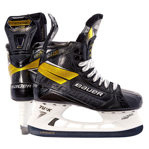 BAUER Schlittschuh Supreme ULTRASONIC Senior