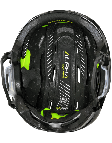 Warrior Alpha One Pro Helm
