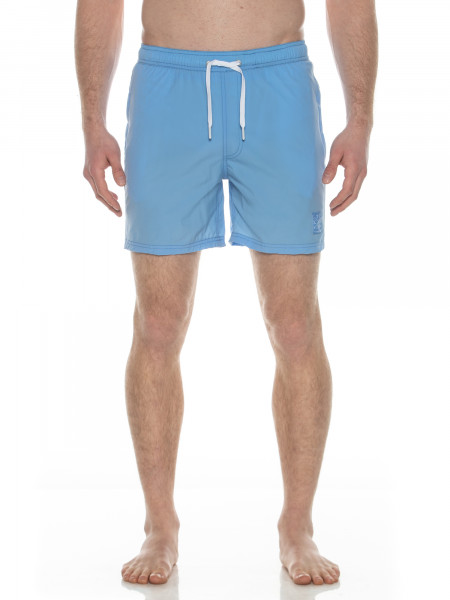 Team LTD Classic Swim Short Blue