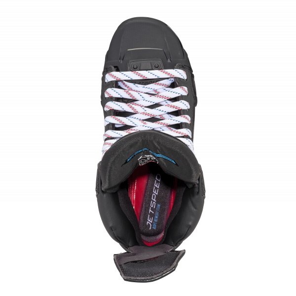 Schlittschuhe CCM Jetspeed FT6 PRO Intermediate Wide