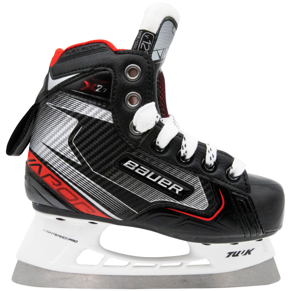 BAUER Torwart Schlittschuh Vapor X2.7 Youth