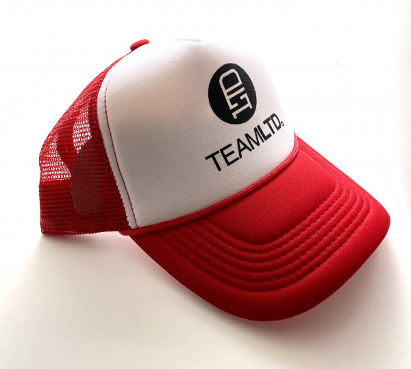 Team LTD Party Hat Red