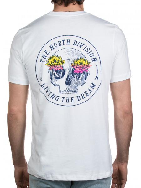 Team LTD North Division Tee White