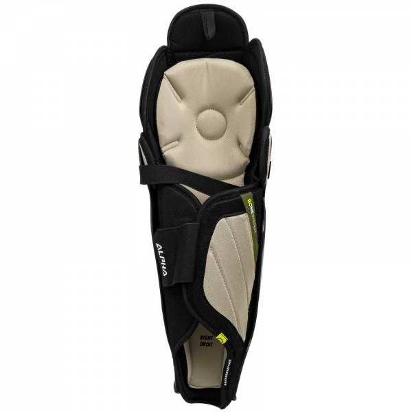 Beinschutz Warrior Alpha Lite Junior