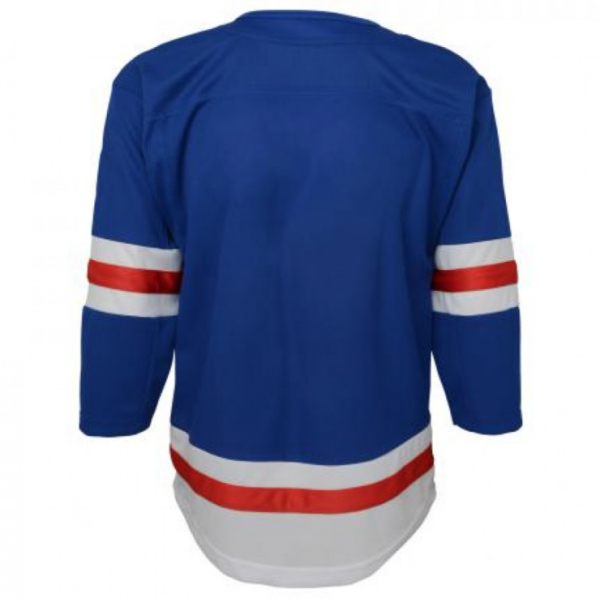 NHL Premier Jersey New York Rangers Junior