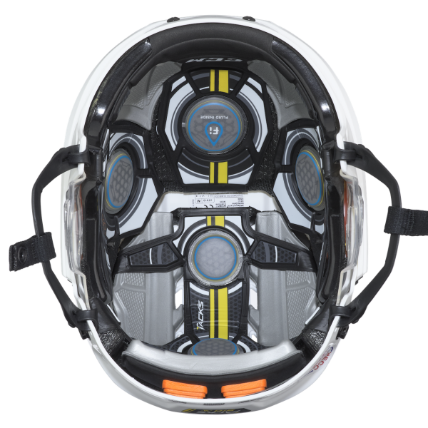 Helm Combo CCM Tacks 910 Senior