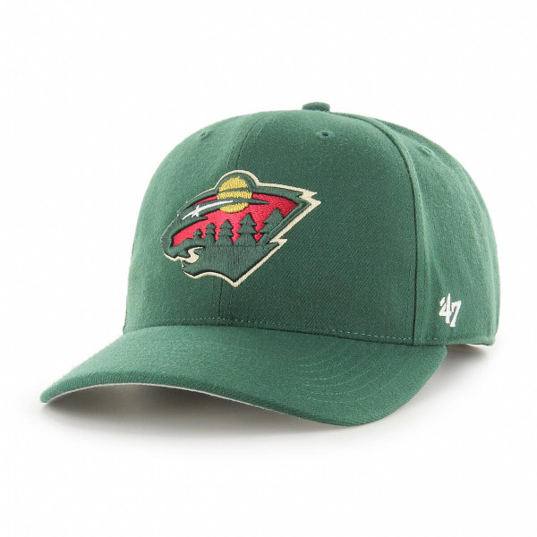 NHL Minnesota Wild Cold Zone '47 MVP DP