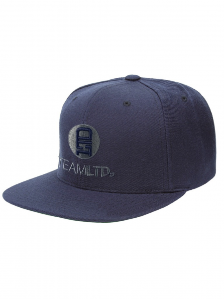 Team LTD Classic Snapback Navy