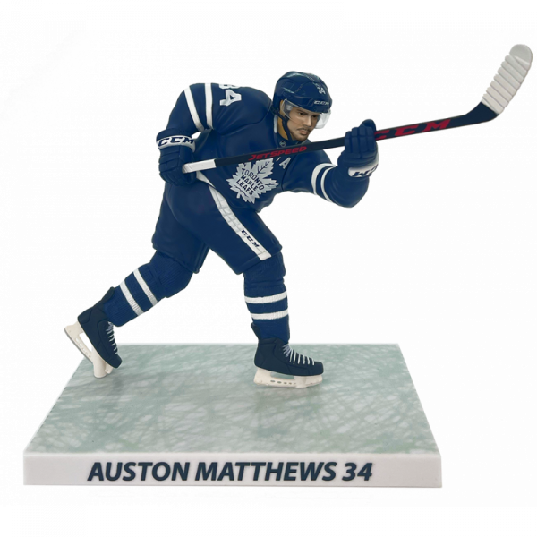 Imports Dragon Spielfigur NHL Toronto Maple Leafs Auston Matthews