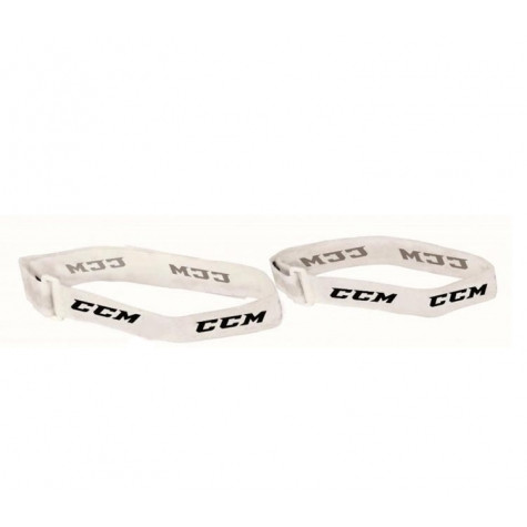 CCM ACC Shin Strap Senior Velcro