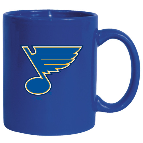 Becher C-Handle ST Louis Blues