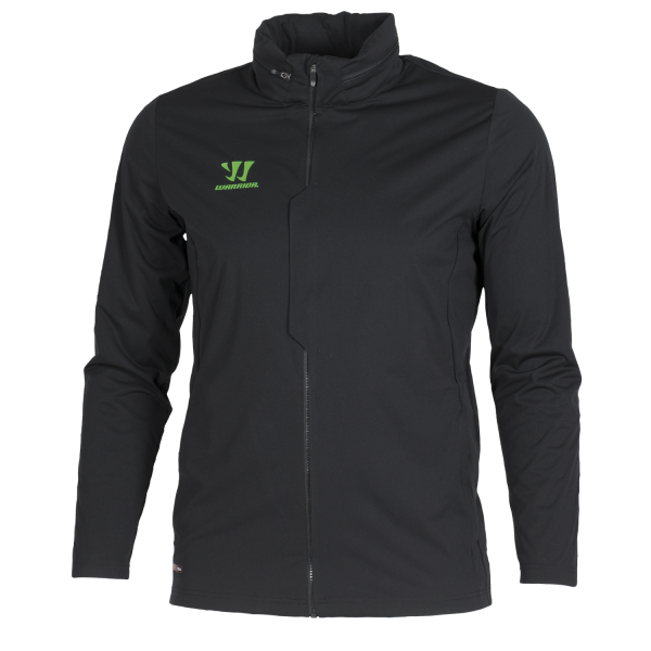 Warrior Motion Jacket Senior Schwarz