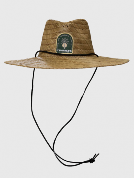 Team LTD Day Dreaming Straw Hat