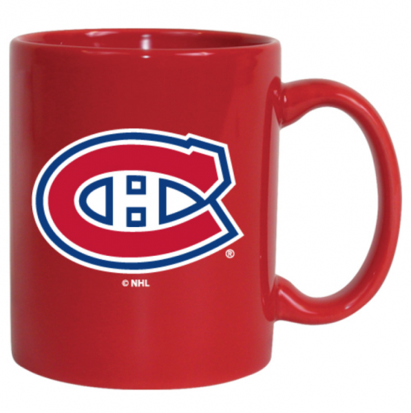 Tasse - Handle NHL Motreal Canadiens