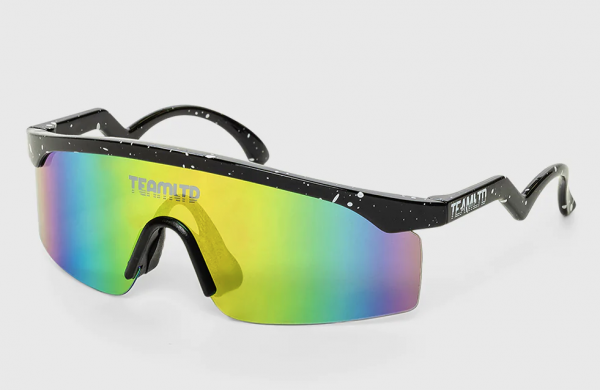 Team LTD Trasher Shades Black