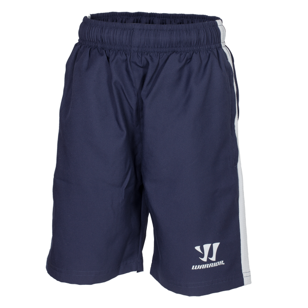 Warrior Alpha Training Woven Short Navy Senior