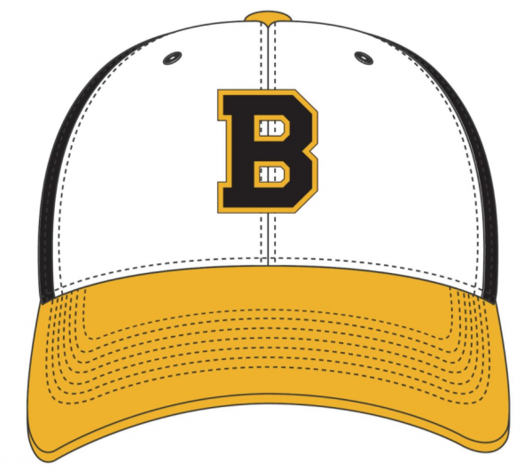 ´47 Vintage Black Replica Cold Zone MVP DP Snapback Boston Bruins